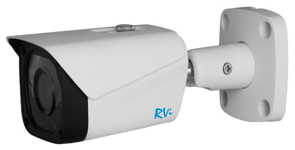 использование установленной камеры RVI-IPC 48